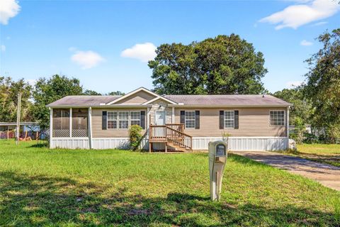 Photo of 413 Quail Street, Lady Lake, FL 32159 (MLS # OM711414)