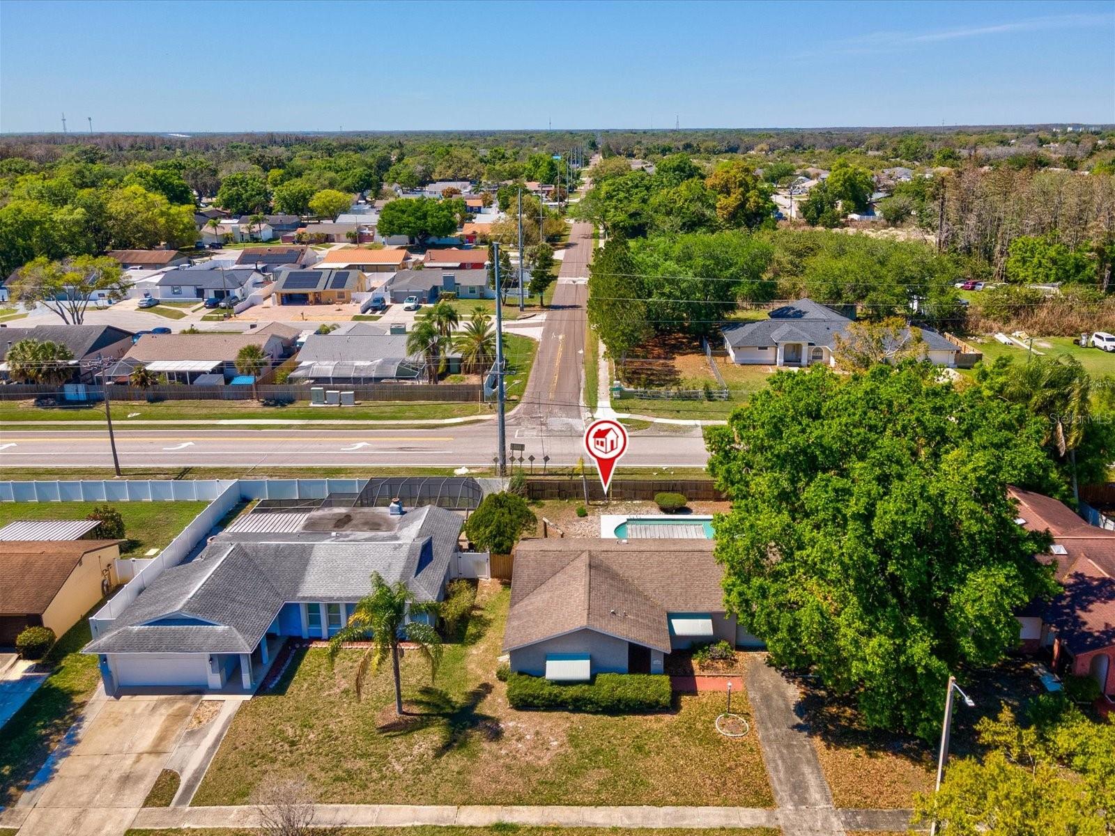 HENDERSON ROAD SUB UNI - Residential
