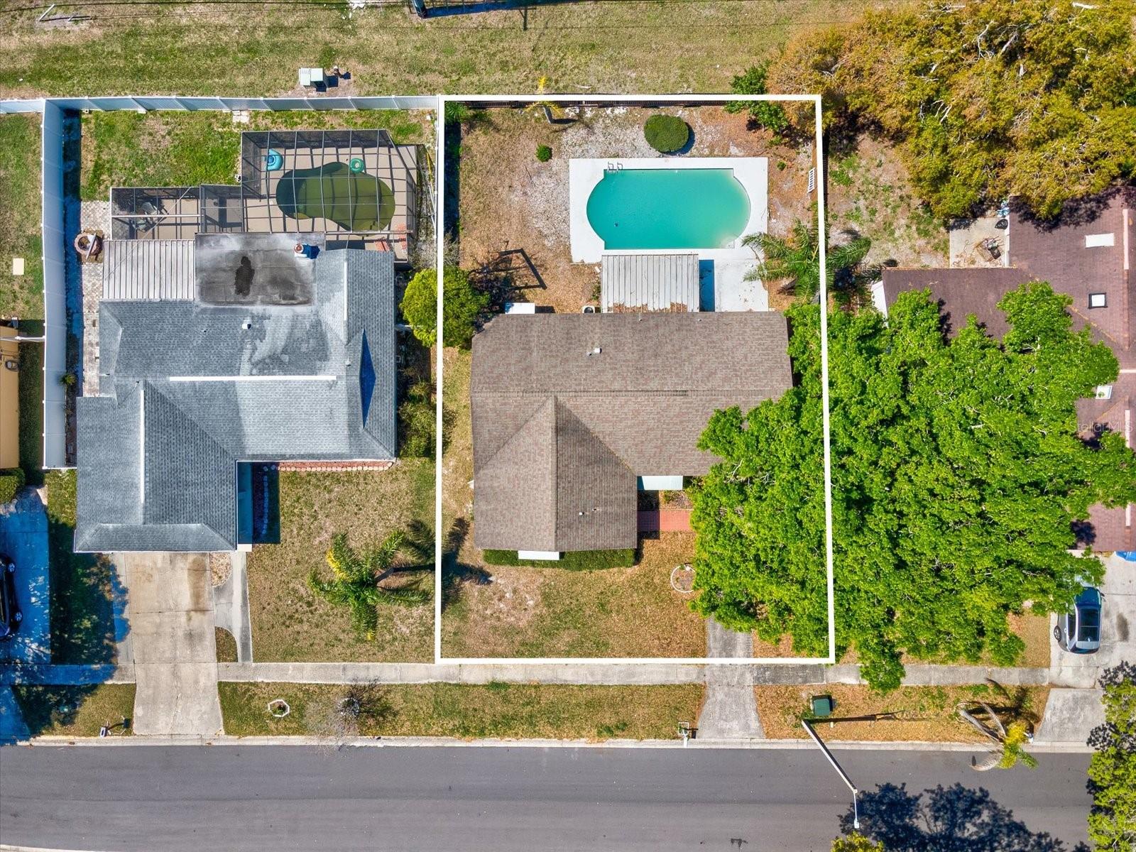 HENDERSON ROAD SUB UNI - Residential