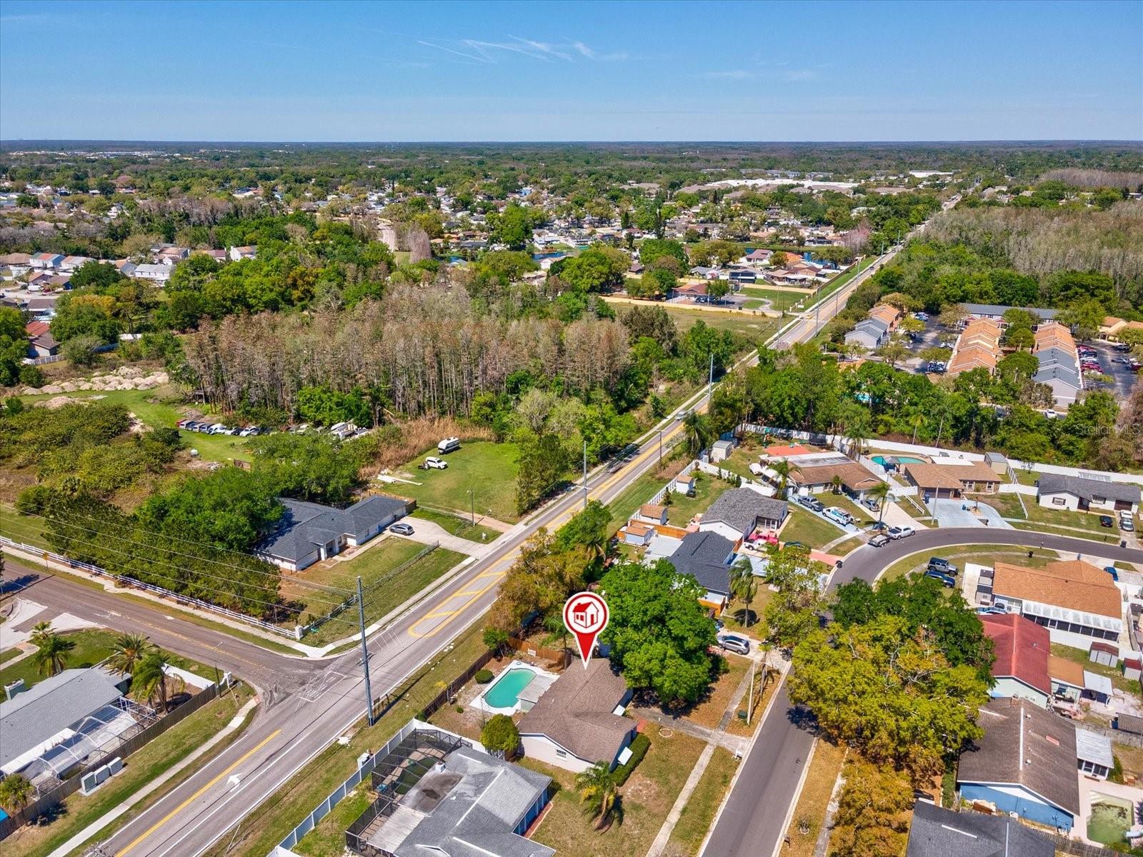 HENDERSON ROAD SUB UNI - Residential