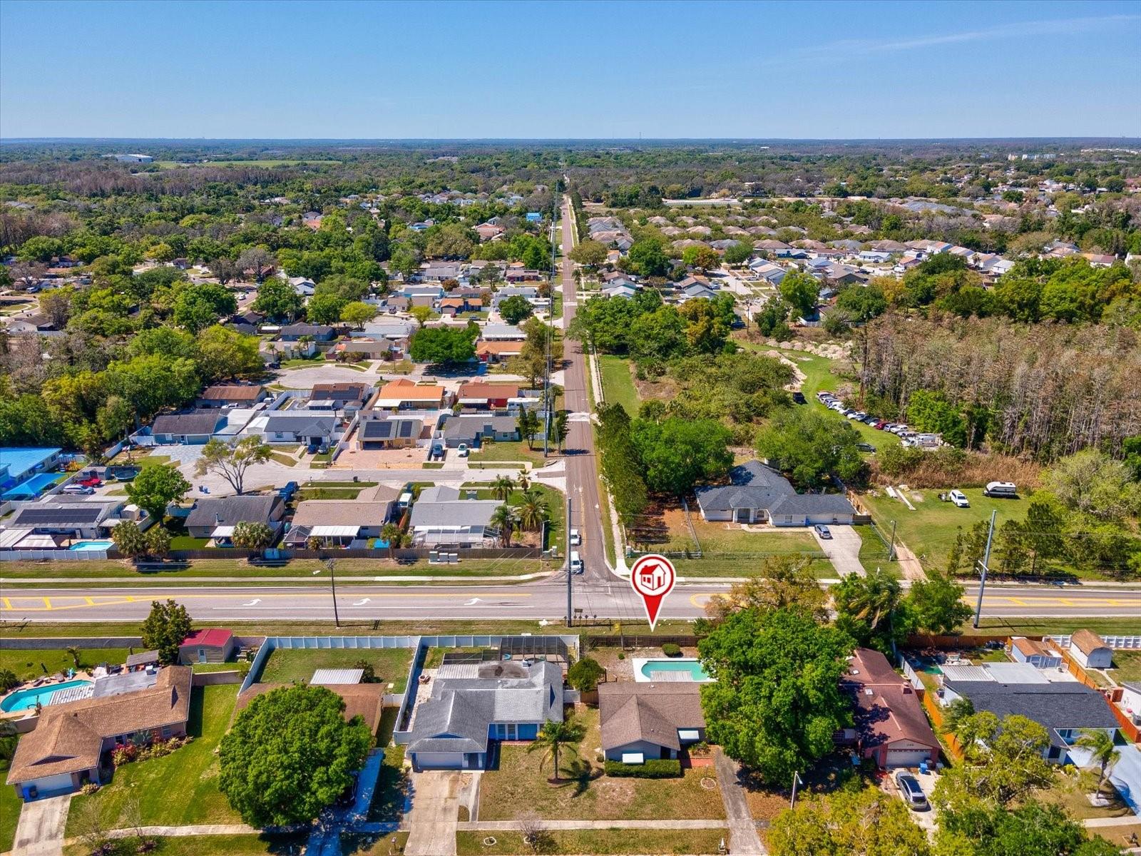 HENDERSON ROAD SUB UNI - Residential