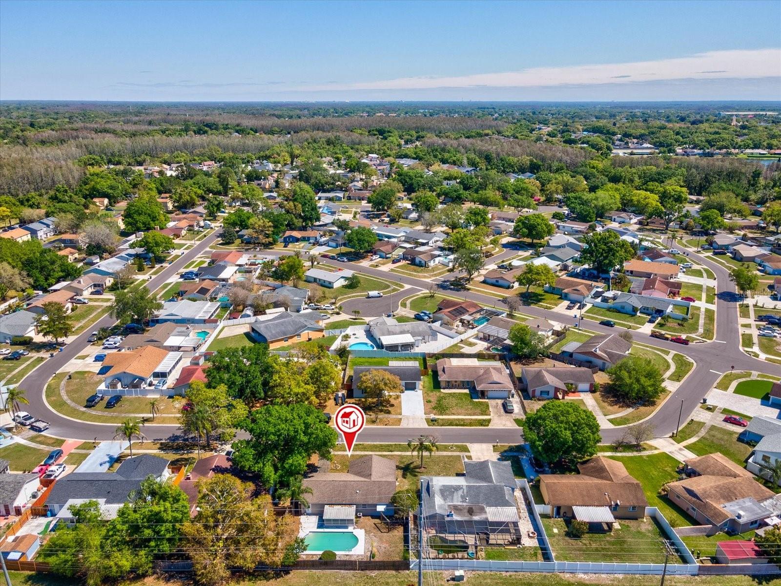 HENDERSON ROAD SUB UNI - Residential
