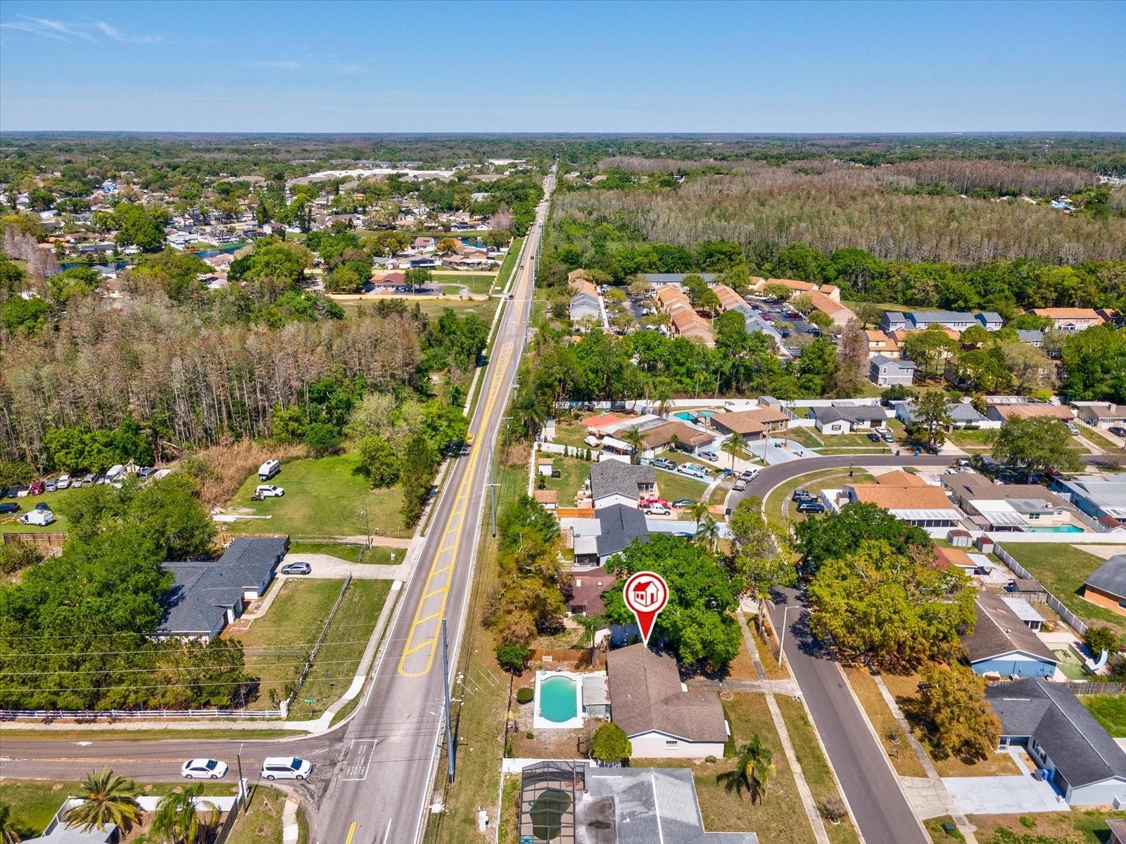 HENDERSON ROAD SUB UNI - Residential