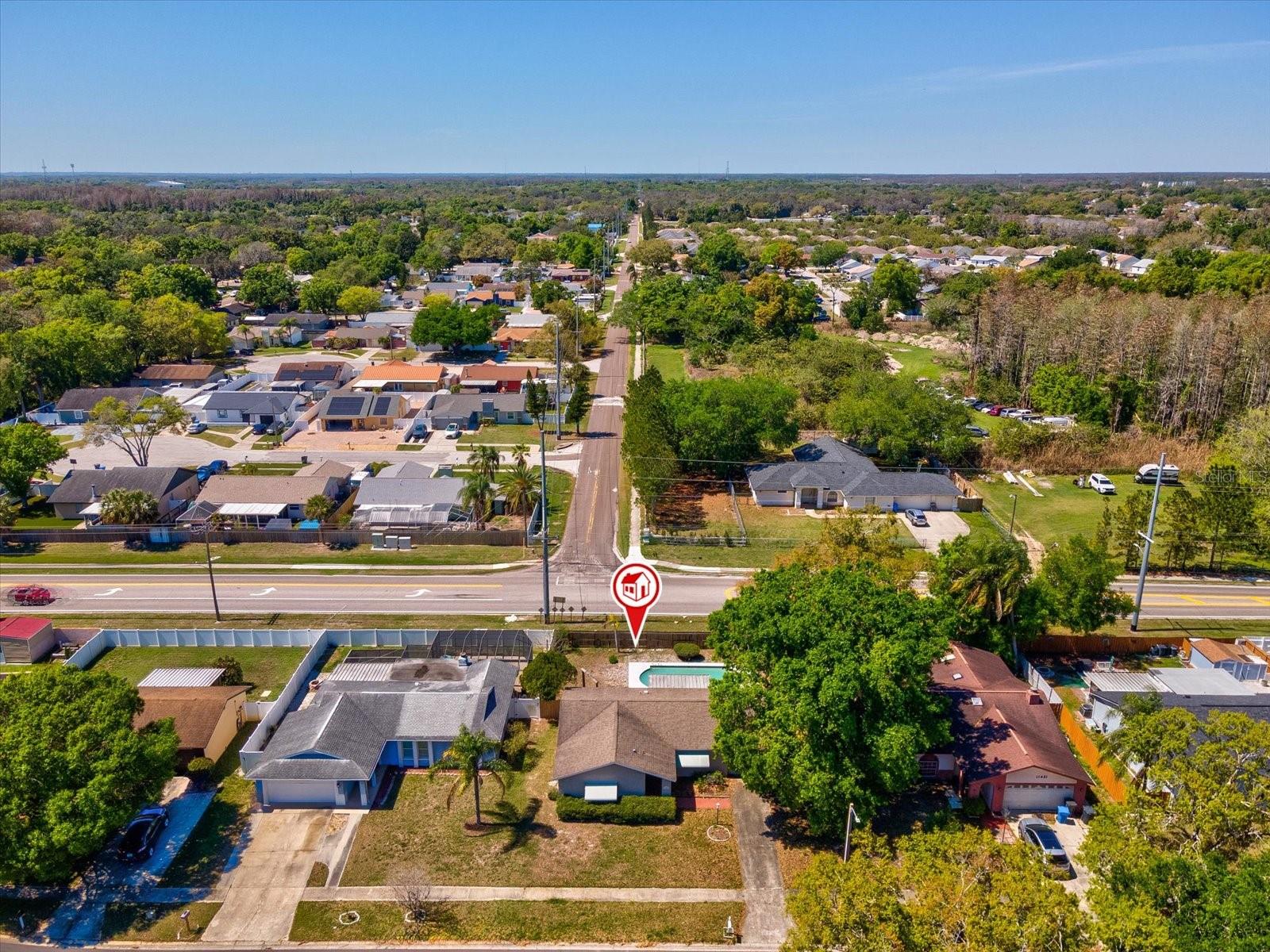 HENDERSON ROAD SUB UNI - Residential