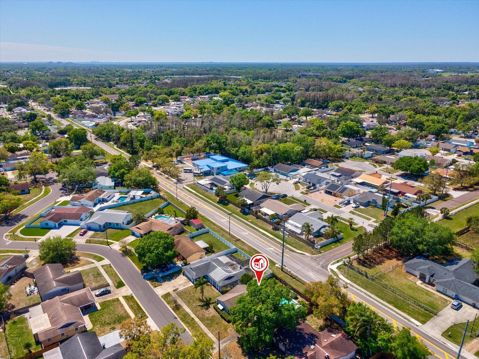 HENDERSON ROAD SUB UNI - Residential