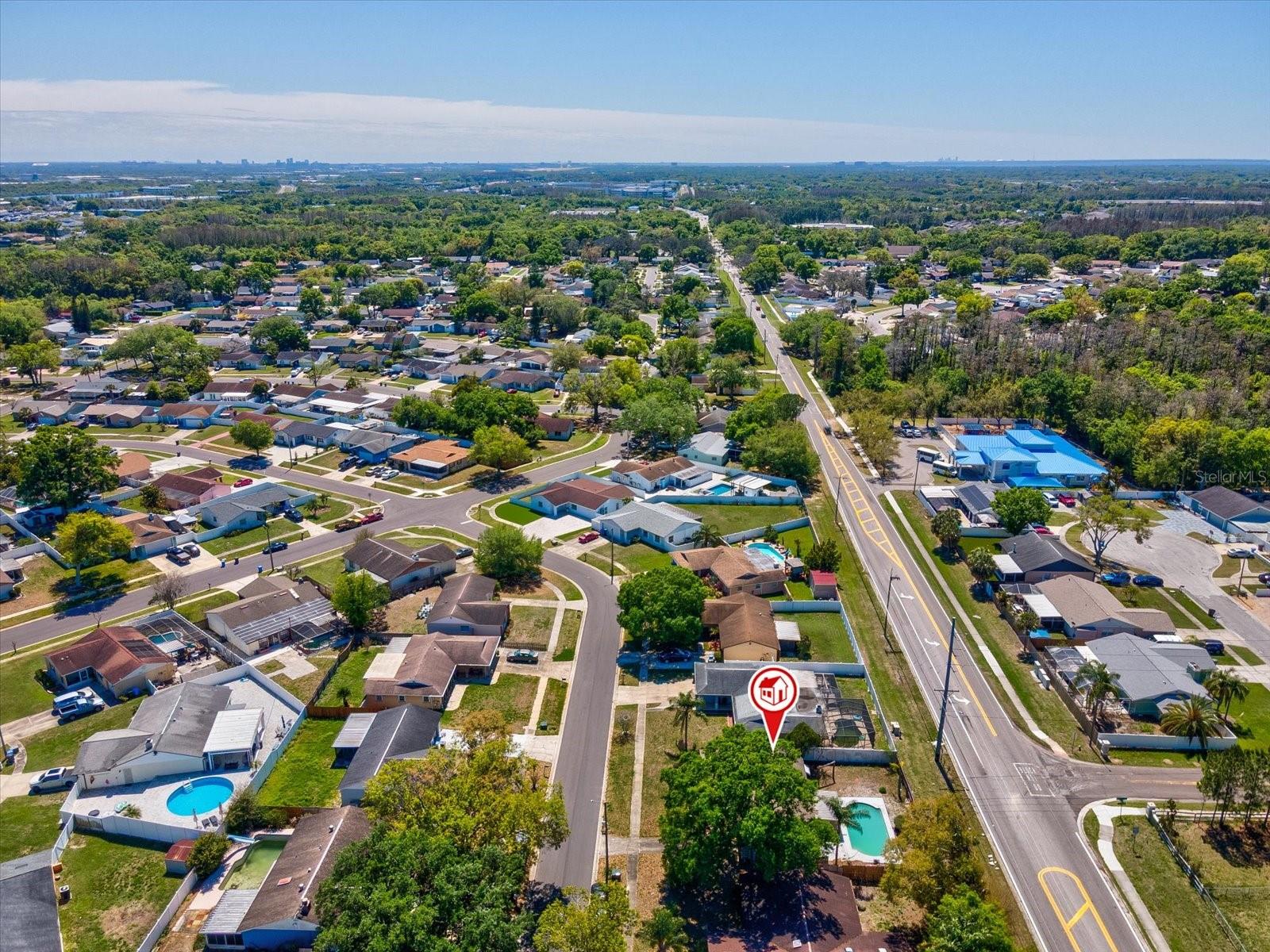 HENDERSON ROAD SUB UNI - Residential
