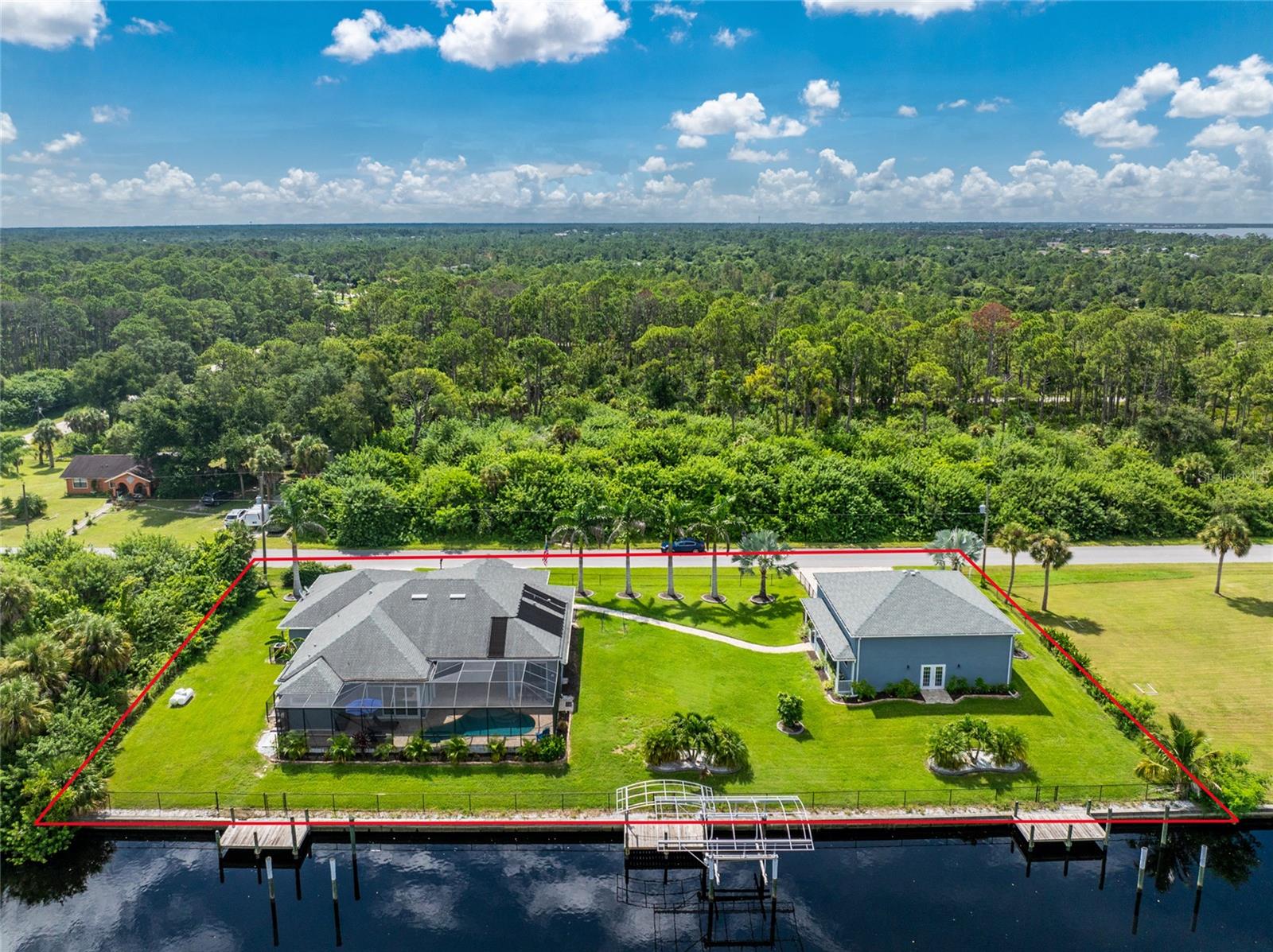 PORT CHARLOTTE SEC55 - Residential