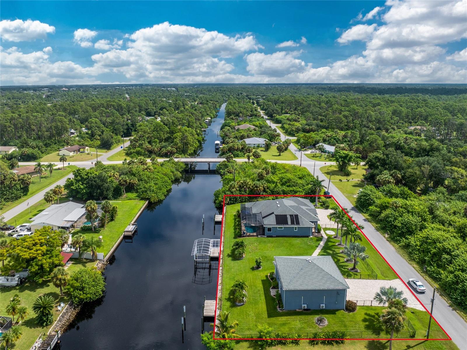 PORT CHARLOTTE SEC55 - Residential