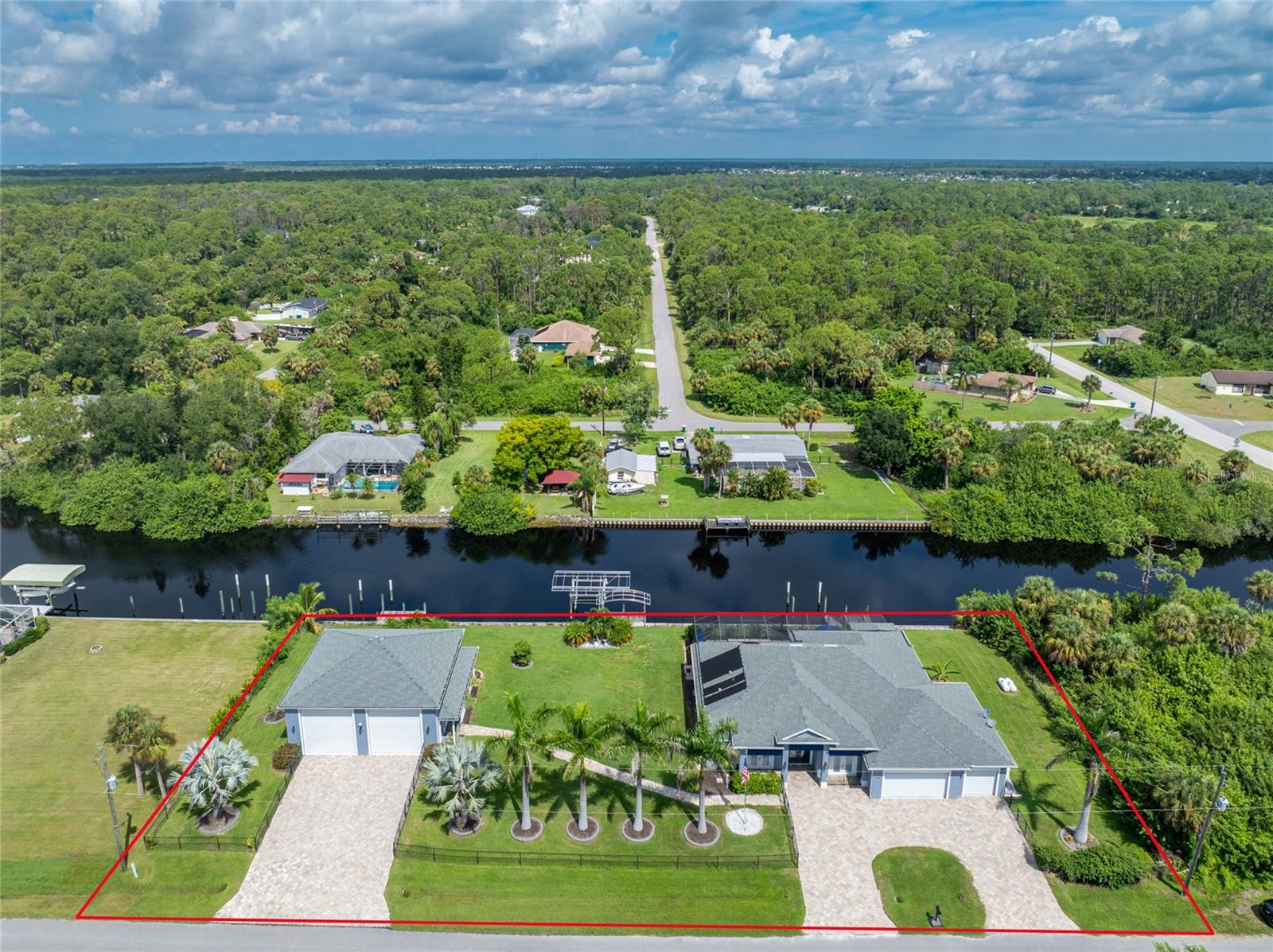 PORT CHARLOTTE SEC55 - Residential