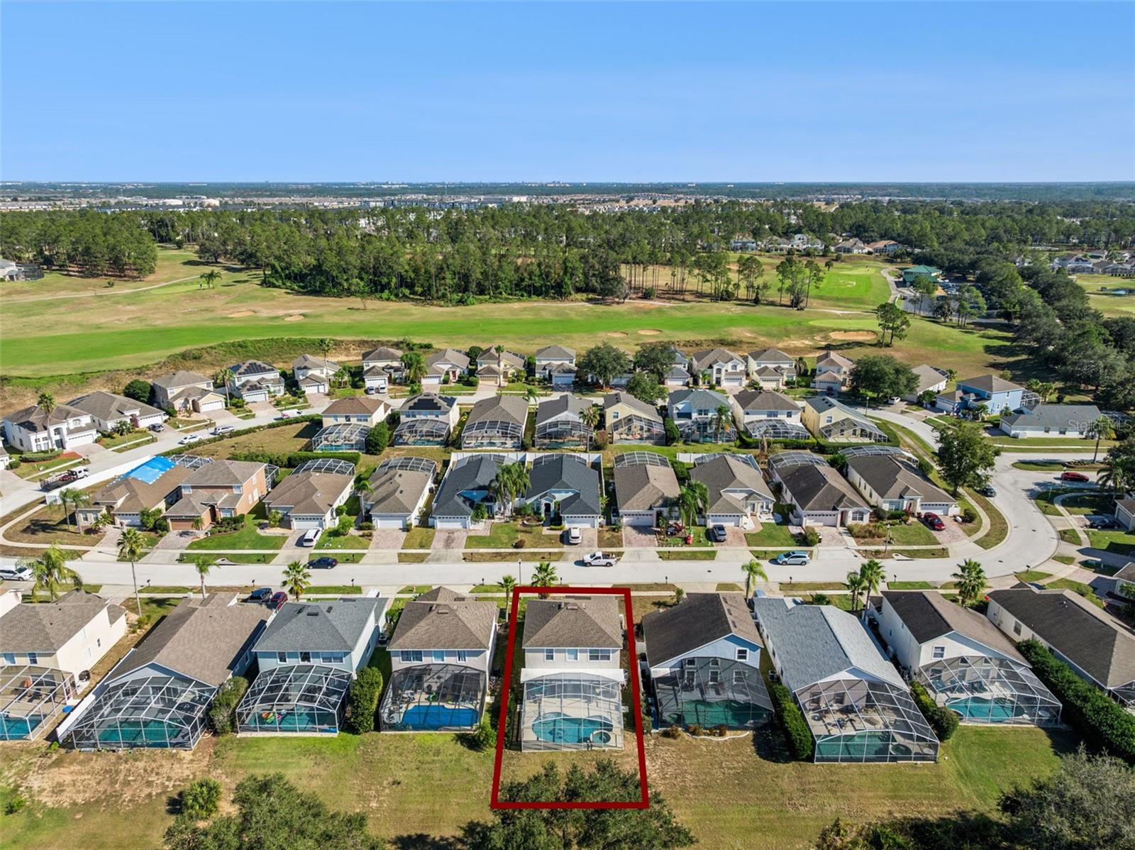 HIGHLANDS RESERVE PH 03A & 03B - Residential