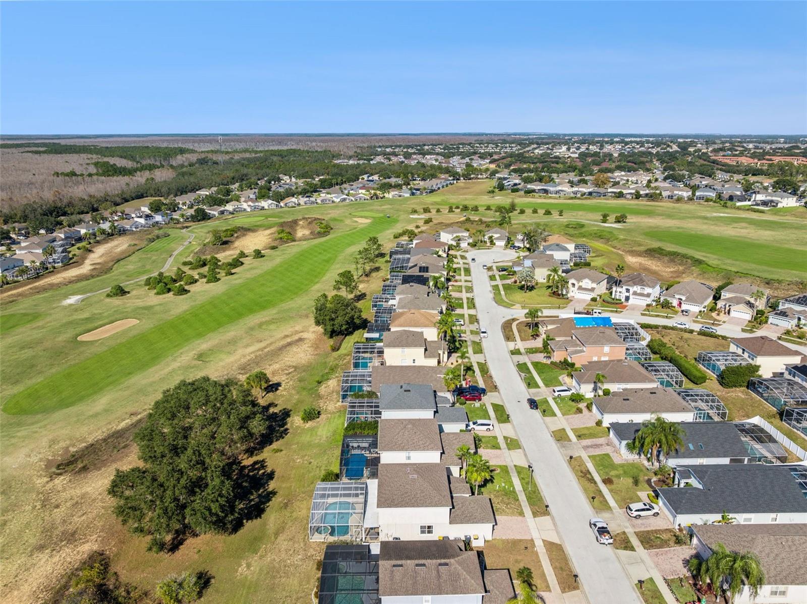 HIGHLANDS RESERVE PH 03A & 03B - Residential