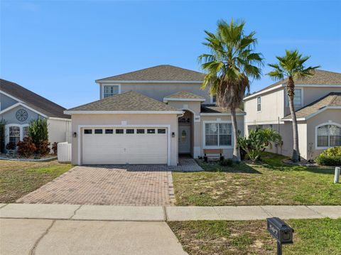 507 GLENEAGLES DRIVE DAVENPORT FL 33897