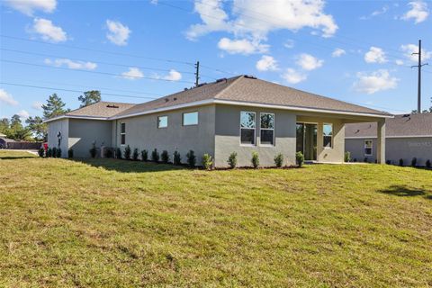 A home in OCALA