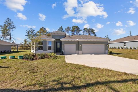 A home in OCALA