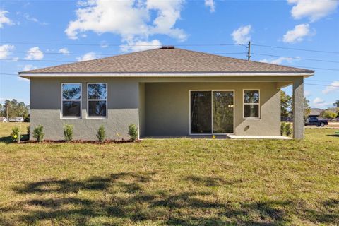 A home in OCALA