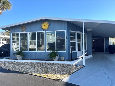 Photo of 197 Monitor Drive, Flagler Beach, FL 32136 (MLS # FC315900)