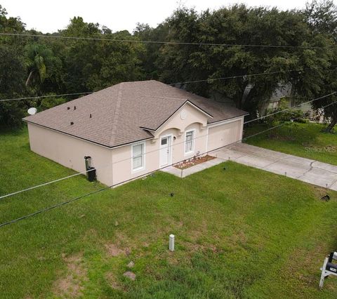 A home in KISSIMMEE