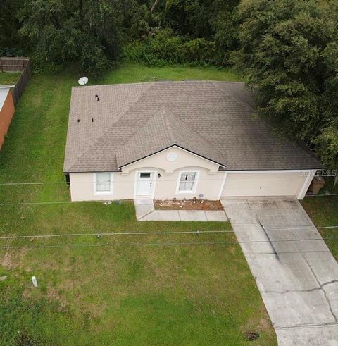 A home in KISSIMMEE