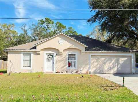 A home in KISSIMMEE