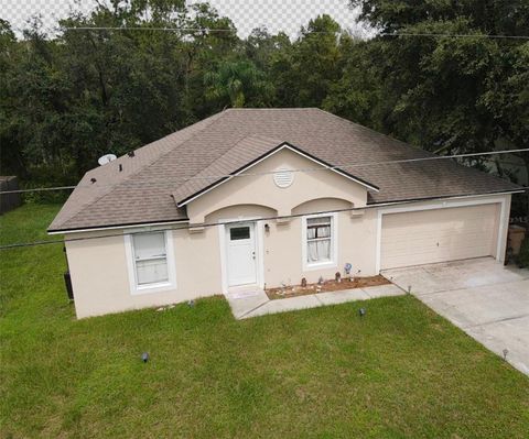 A home in KISSIMMEE