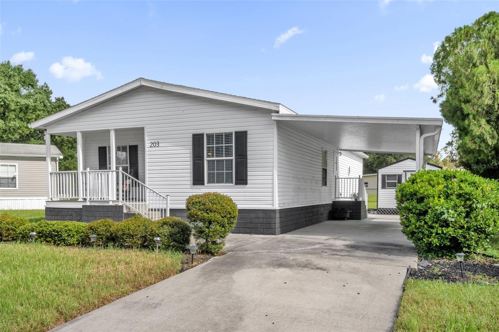 203 ELLSWORTH DRIVE