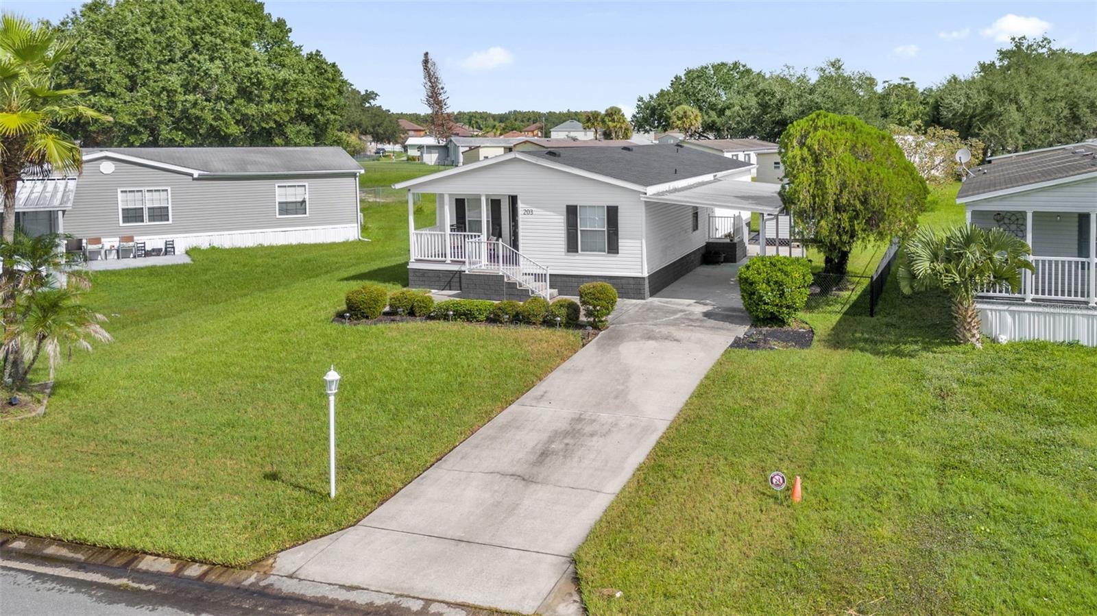 203 ELLSWORTH DRIVE