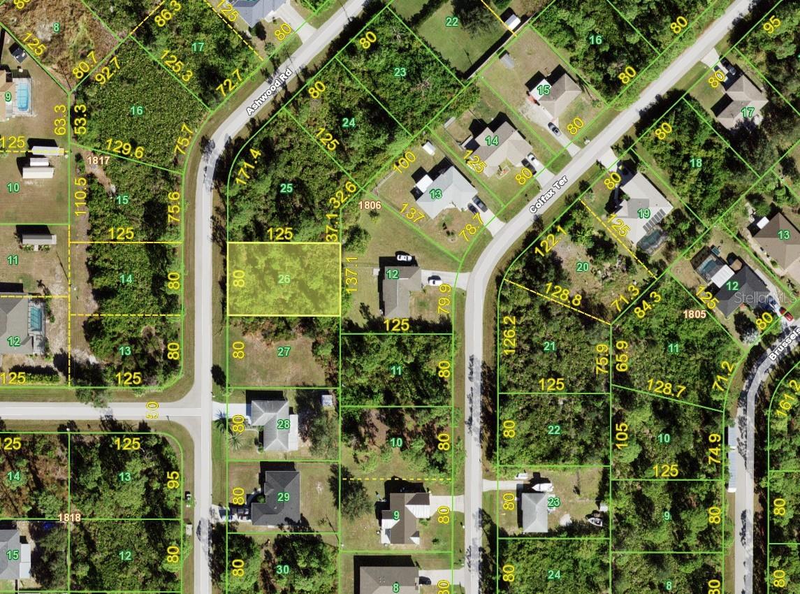 5432 ASHWOOD ROAD, PORT CHARLOTTE, FL, 33981 2 5432 ASHWOOD ROAD