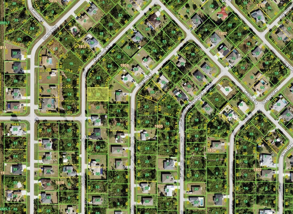5432 ASHWOOD ROAD, PORT CHARLOTTE, FL, 33981 4 5432 ASHWOOD ROAD