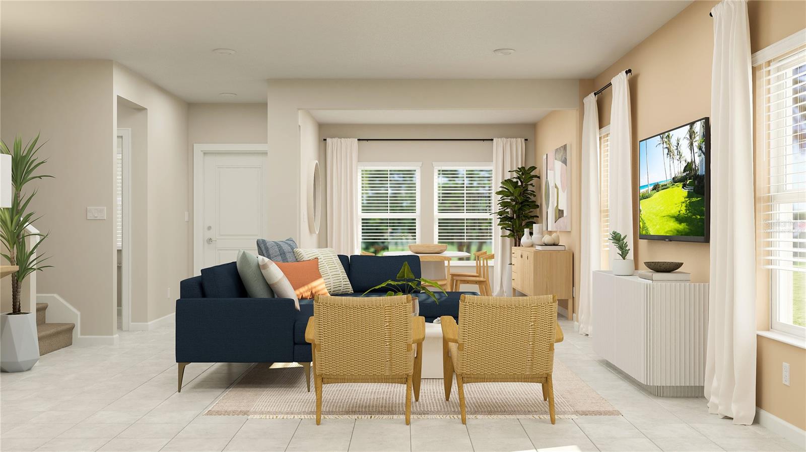 CROSSPRAIRIE 32S - Residential