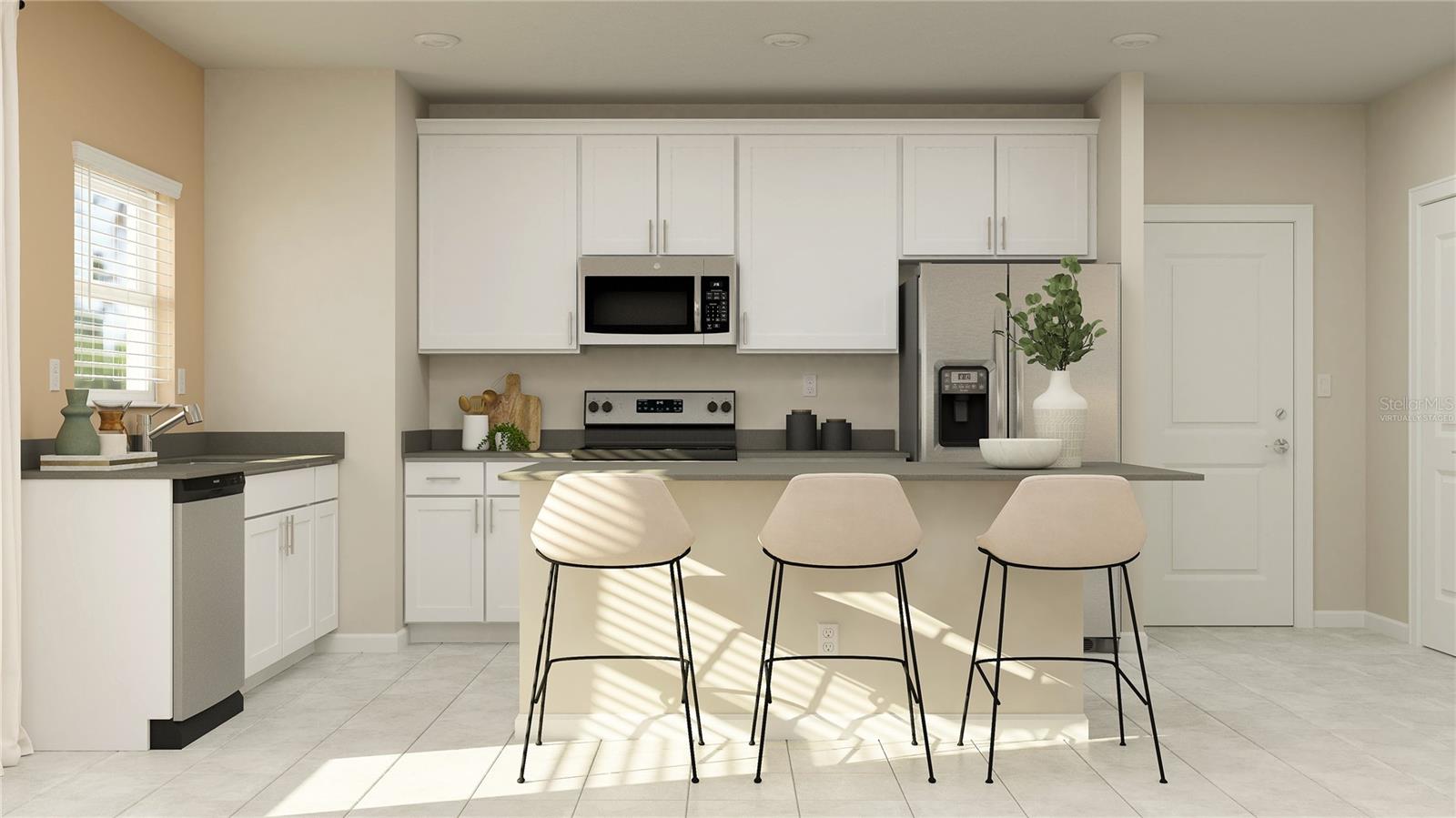 CROSSPRAIRIE 32S - Residential