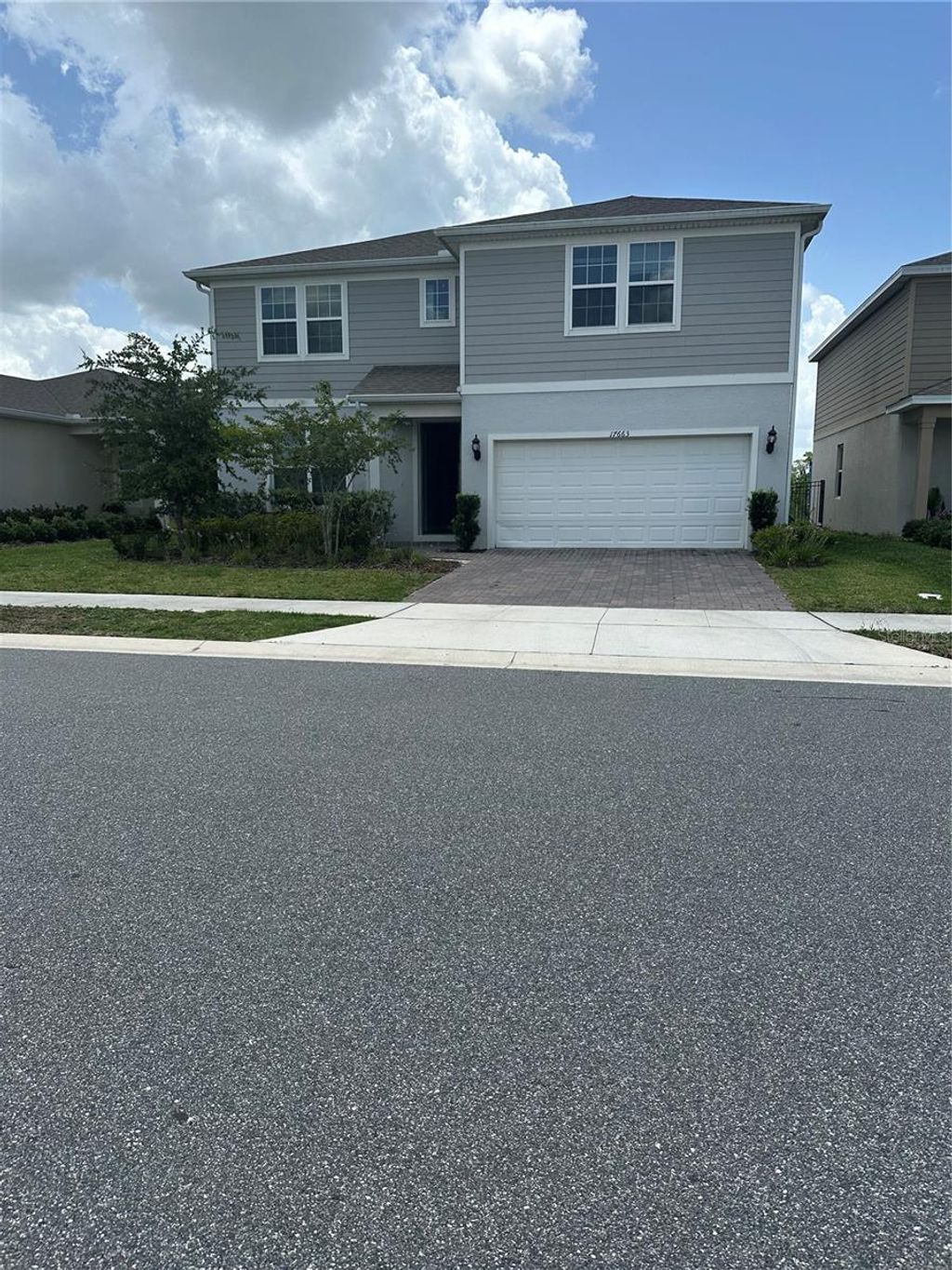 Photo of 17663 Saw Palmetto Avenue, Clermont, FL 34714 (MLS # O6422511)