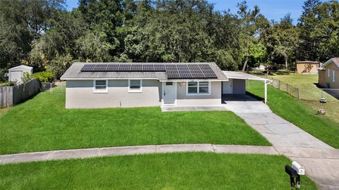 Tiny photo for 3755 SW 147th Lane Road, Ocala, FL 34473 (MLS # OM733068)