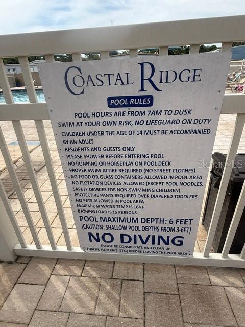 COASTAL RIDGE - Residential