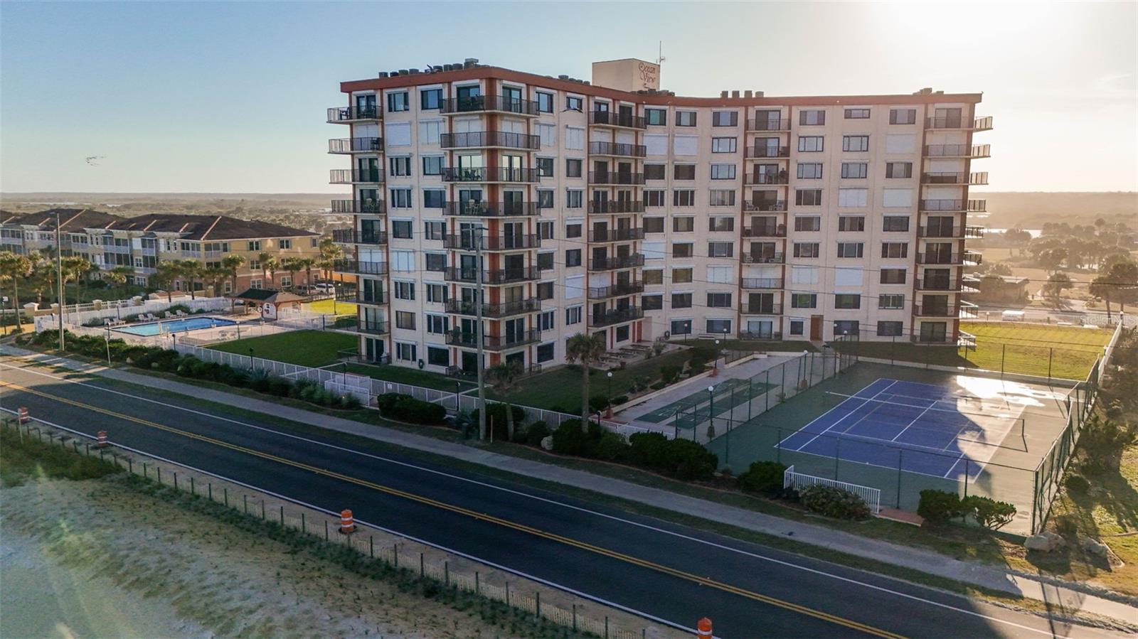 OCEAN VIEW MANOR CONDO - Residential