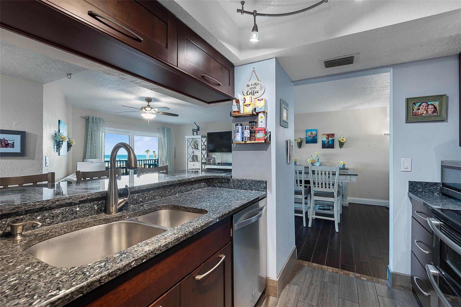 OCEAN VIEW MANOR CONDO - Residential