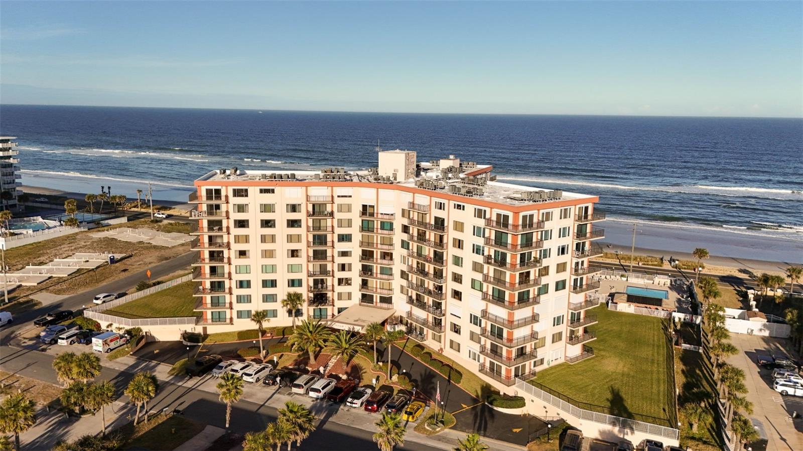 OCEAN VIEW MANOR CONDO - Residential