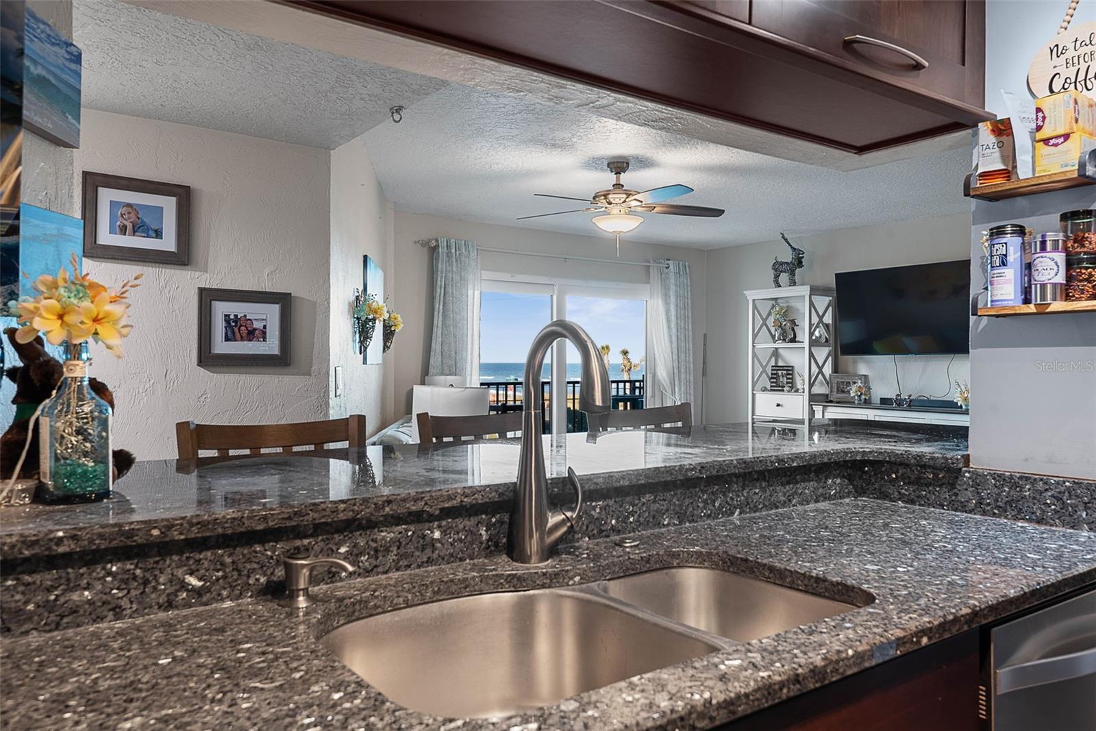 OCEAN VIEW MANOR CONDO - Residential