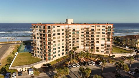 Photo of 3600 S Ocean Shore Boulevard #213, Flagler Beach, FL 32136 (MLS # FC315612)
