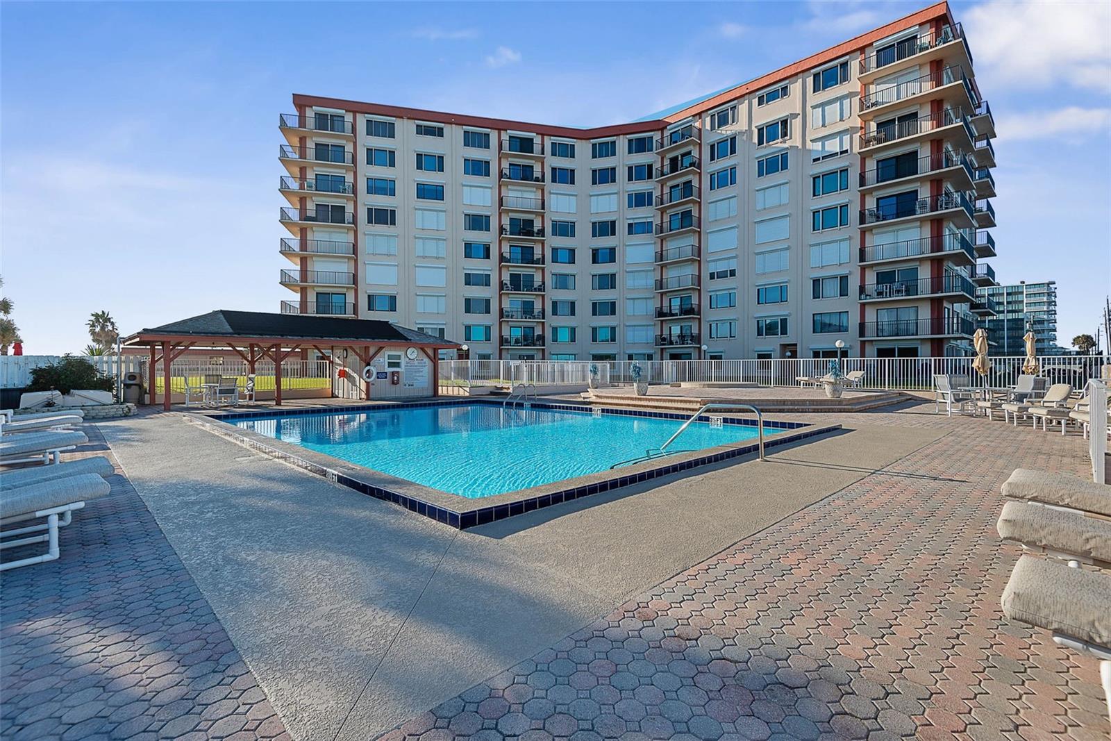 OCEAN VIEW MANOR CONDO - Residential