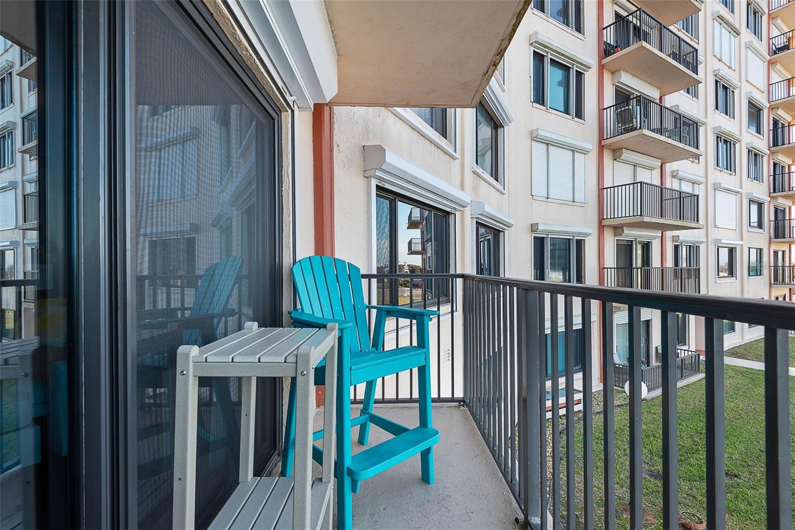 OCEAN VIEW MANOR CONDO - Residential