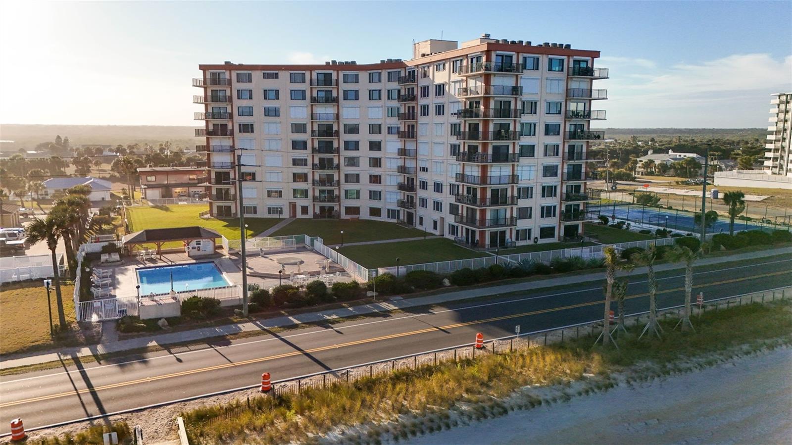 OCEAN VIEW MANOR CONDO - Residential