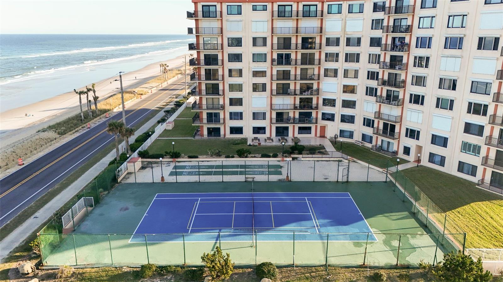 OCEAN VIEW MANOR CONDO - Residential