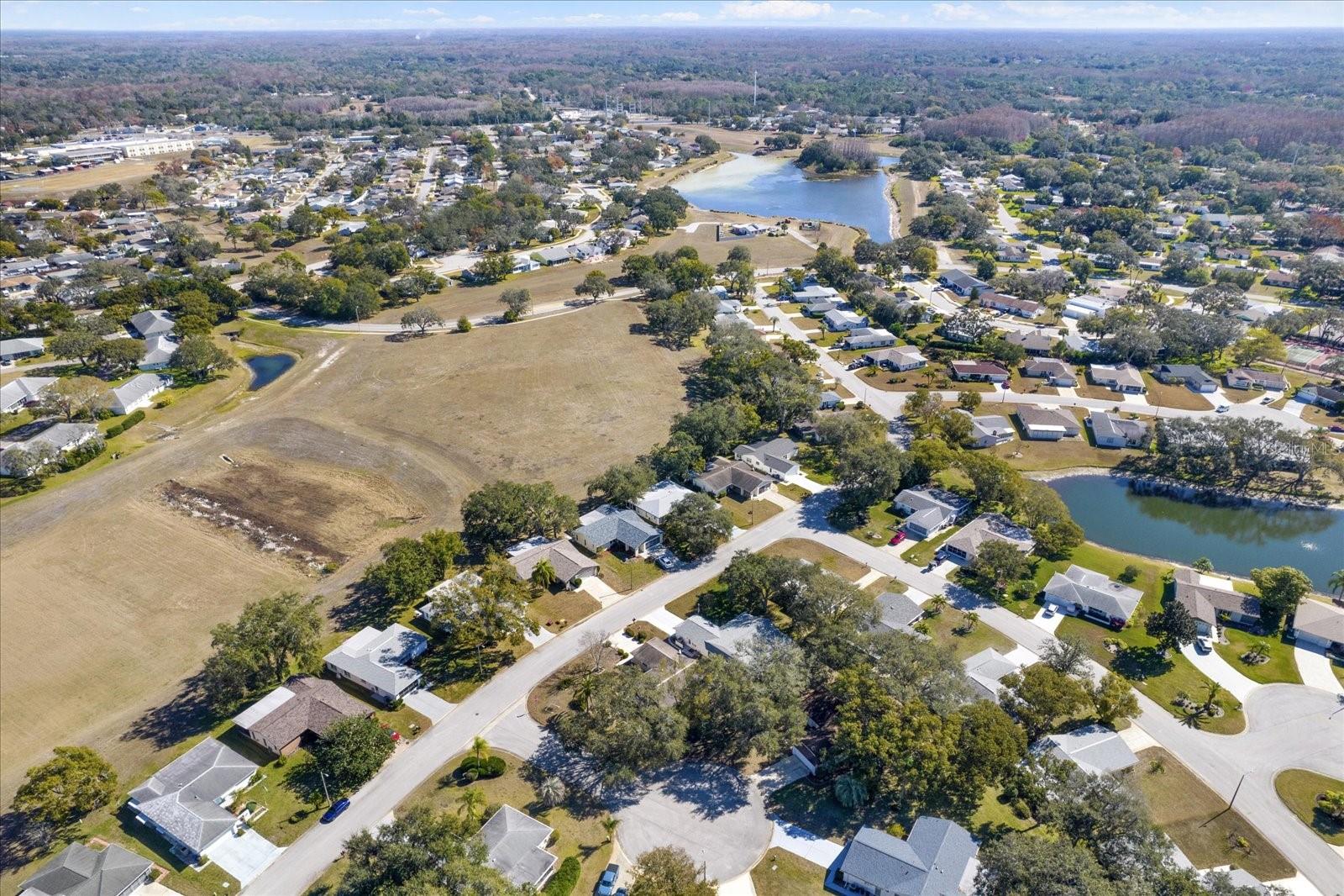 TIMBER OAKS - Residential