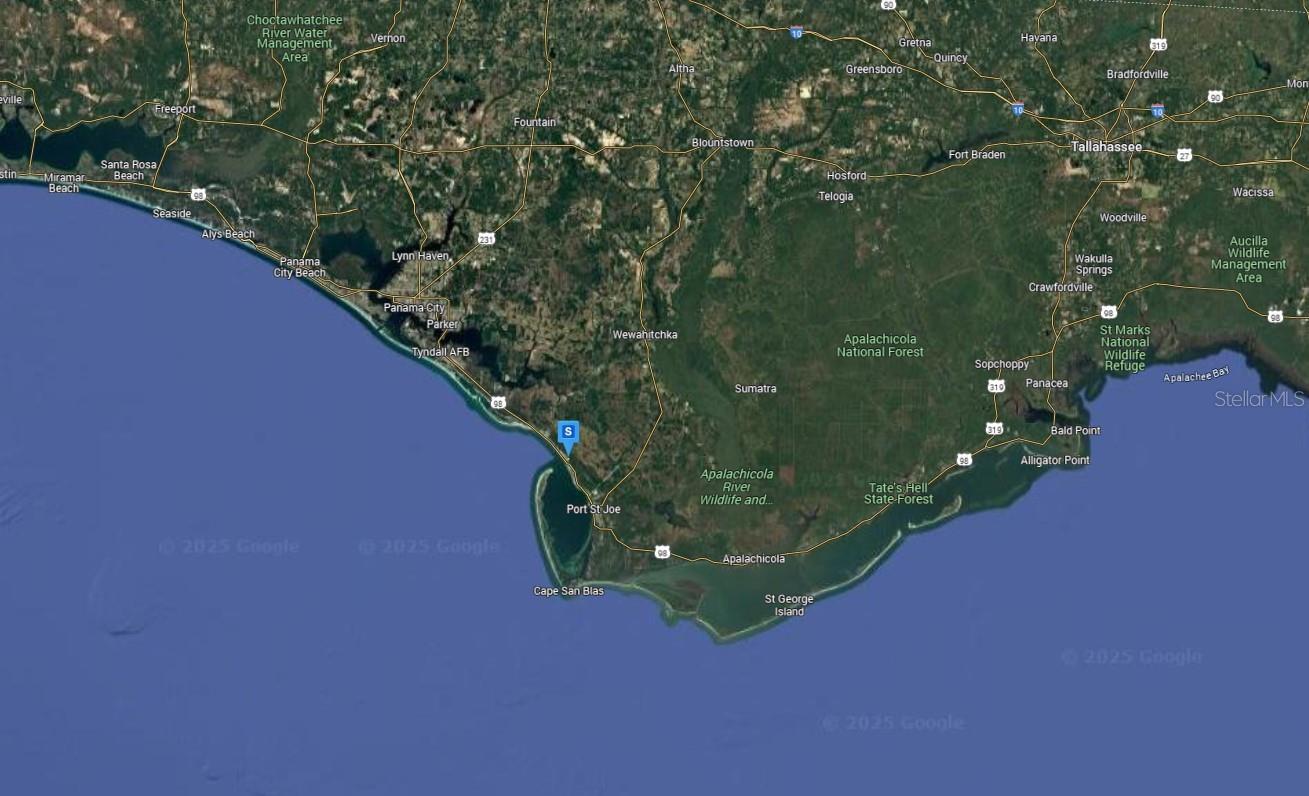 SEA HAVEN SUB - Land