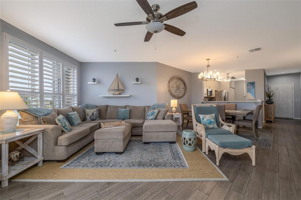 Photo of 434 Bouchelle Drive #203, New Smyrna Beach, FL 32169 (MLS # NS1088167)