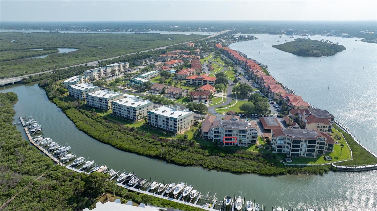 BOUCHELLE ISLAND 15 CONDO - Residential