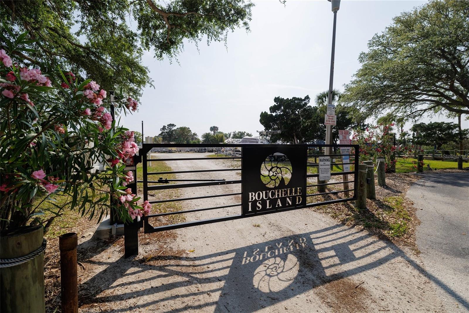 BOUCHELLE ISLAND 15 CONDO - Residential