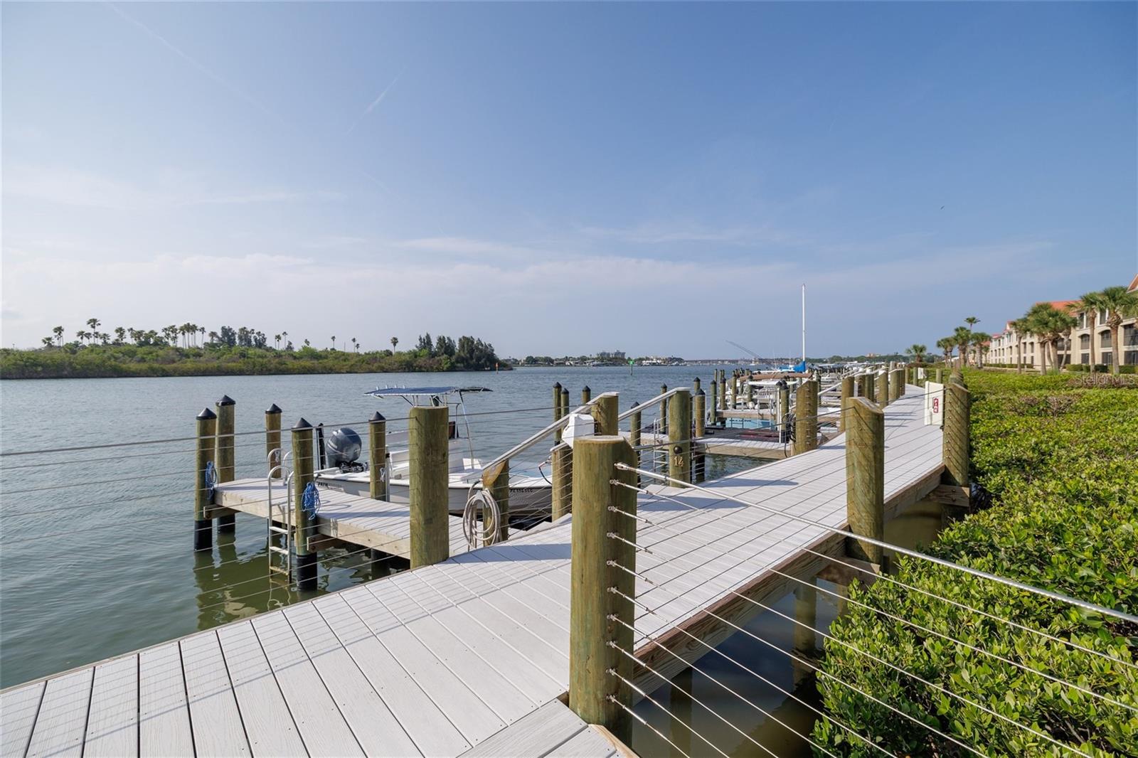 BOUCHELLE ISLAND 15 CONDO - Residential