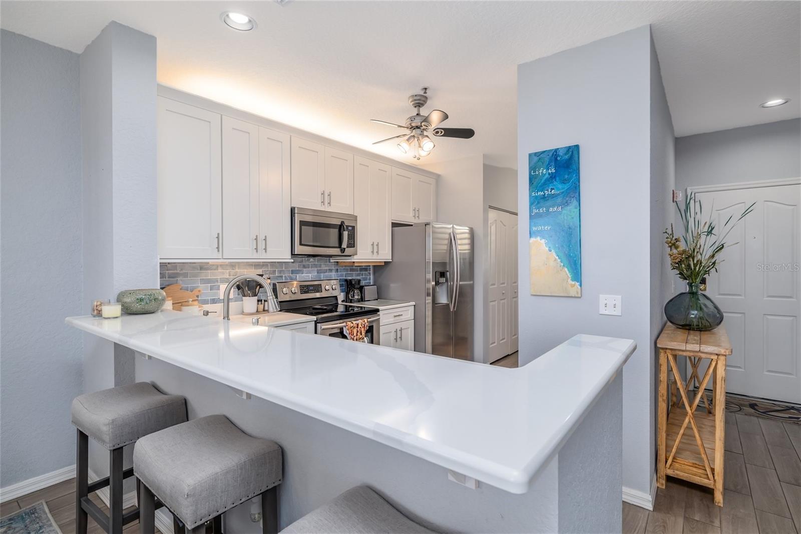 BOUCHELLE ISLAND 15 CONDO - Residential