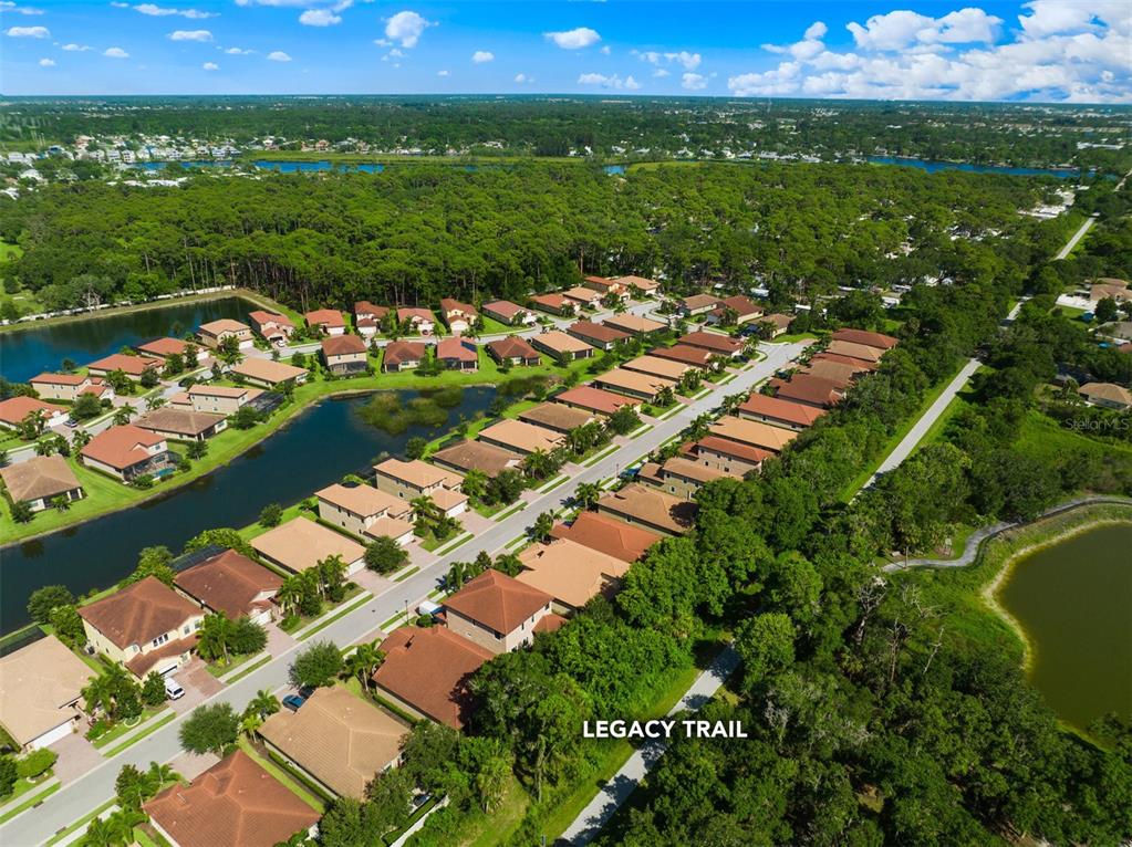 CALUSA PARK - Residential